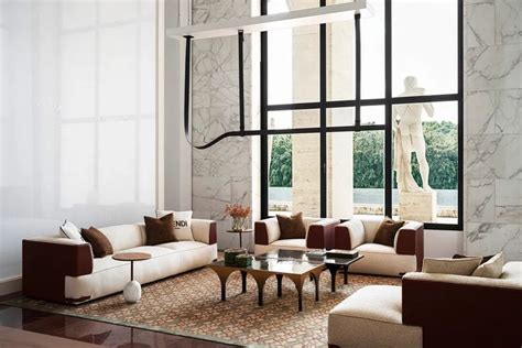 fendi casa corporate housing qatar|fendi casa collection.